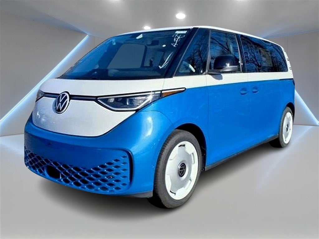 2025 Volkswagen ID. Buzz 1st Edition