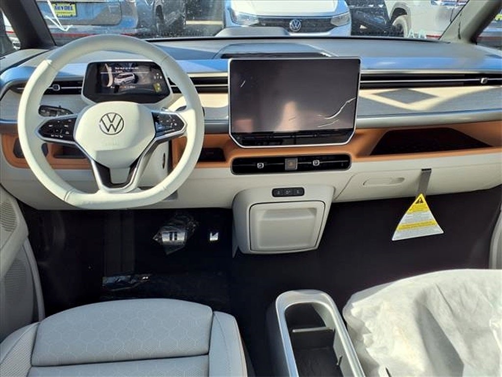 2025 Volkswagen ID. Buzz 1st Edition