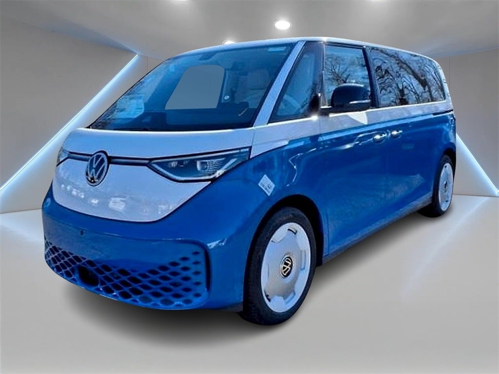 2025 Volkswagen ID. Buzz 1st Edition