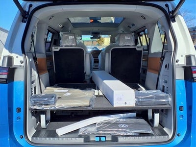 2025 Volkswagen ID. Buzz 1st Edition