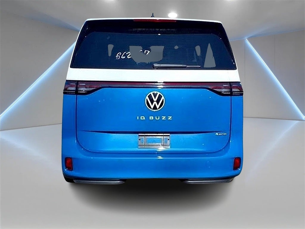 2025 Volkswagen ID. Buzz 1st Edition