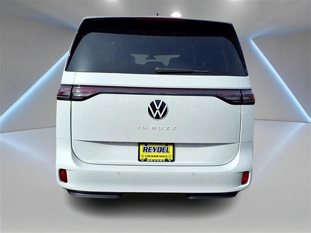 2025 Volkswagen ID. Buzz Pro S