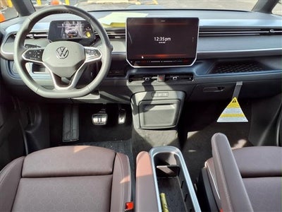 2025 Volkswagen ID. Buzz Pro S