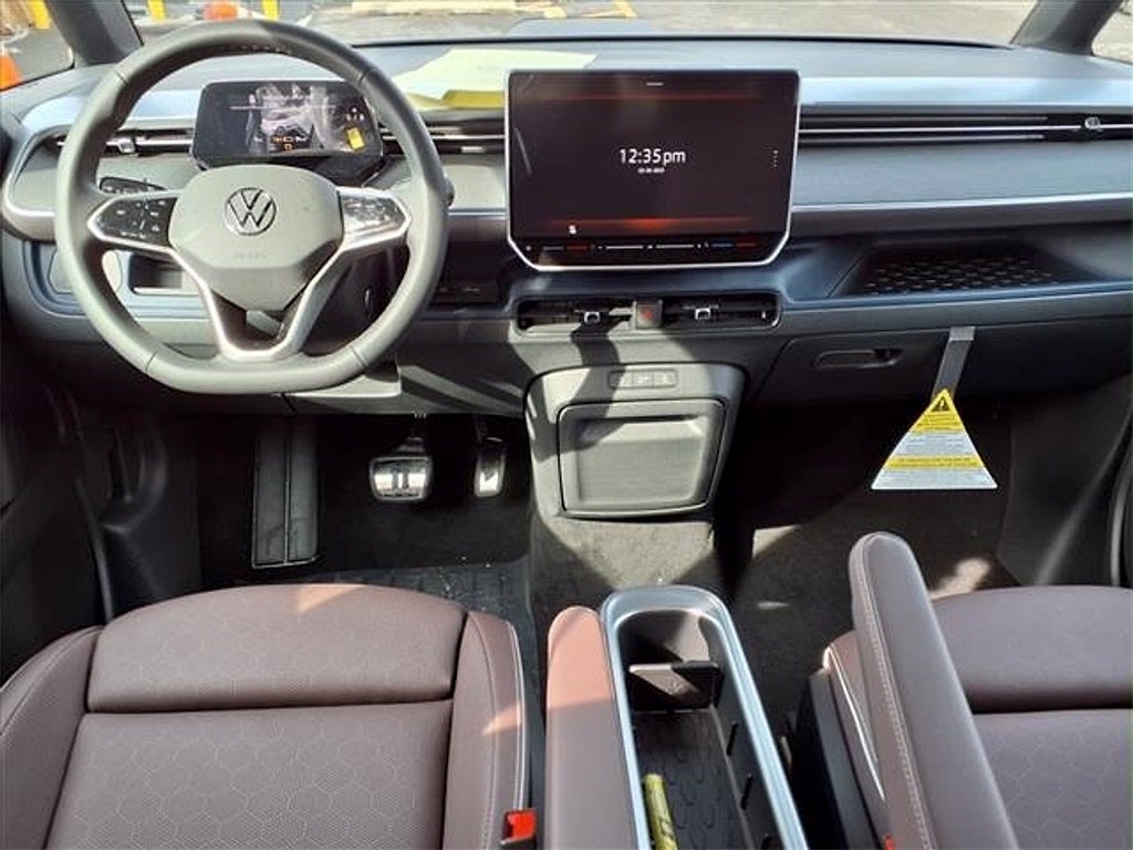 2025 Volkswagen ID. Buzz Pro S