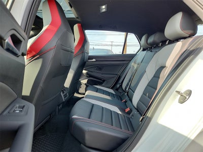 2024 Volkswagen Golf GTI 2.0T SE