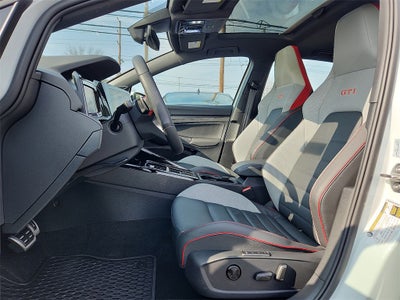 2024 Volkswagen Golf GTI 2.0T SE