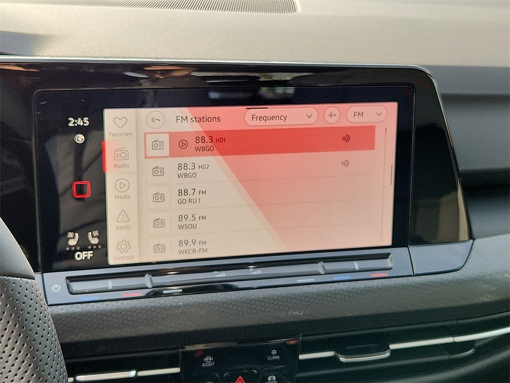 2024 Volkswagen Golf GTI 2.0T SE