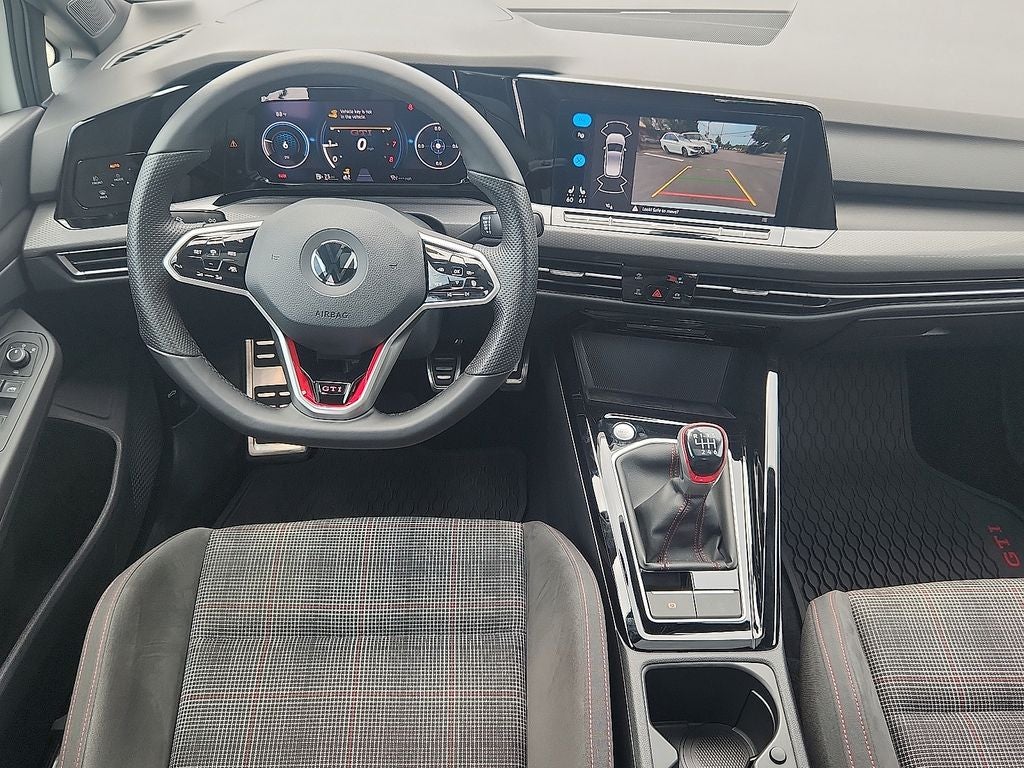 2023 Volkswagen Golf GTI Autobahn