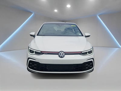 2023 Volkswagen Golf GTI Autobahn