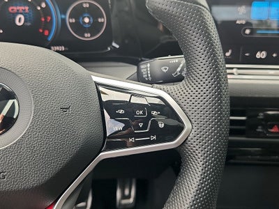 2023 Volkswagen Golf GTI Autobahn