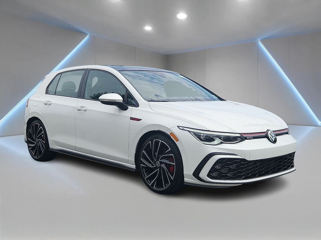2023 Volkswagen Golf GTI Autobahn