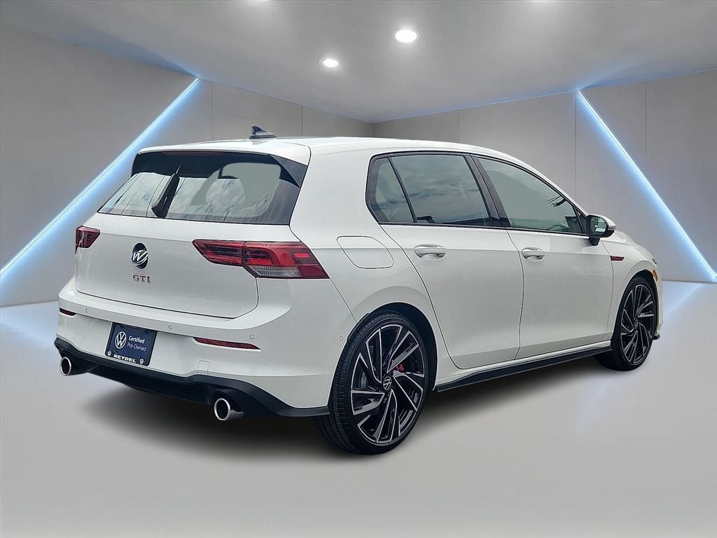 2023 Volkswagen Golf GTI Autobahn