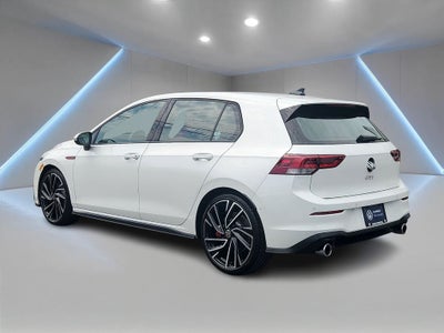 2023 Volkswagen Golf GTI Autobahn