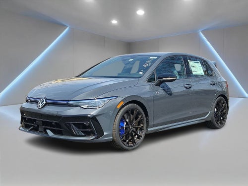 2026 Volkswagen Golf R 2.0T