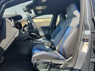 2026 Volkswagen Golf R 2.0T