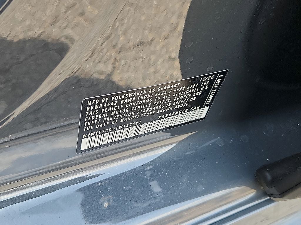 2026 Volkswagen Golf R 2.0T