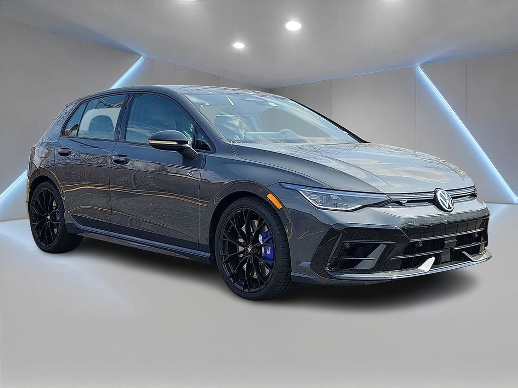 2026 Volkswagen Golf R 2.0T