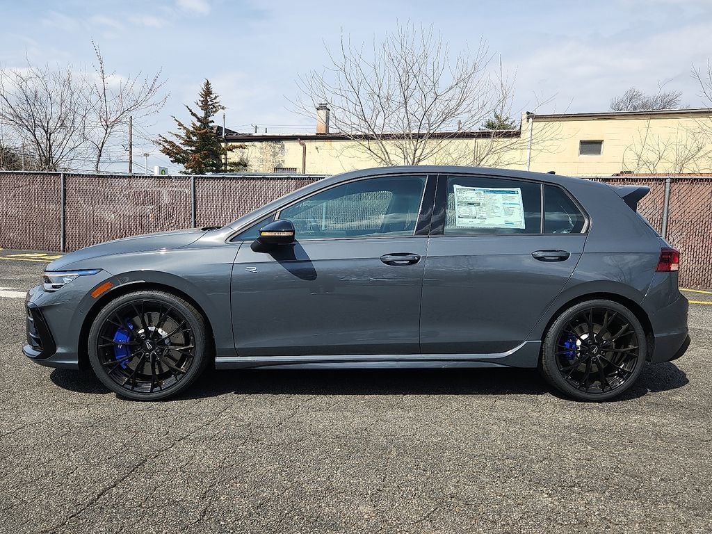 2026 Volkswagen Golf R 2.0T