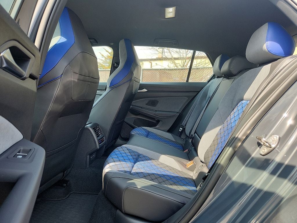 2026 Volkswagen Golf R 2.0T