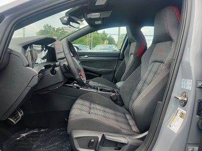 2026 Volkswagen Golf GTI 2.0T S