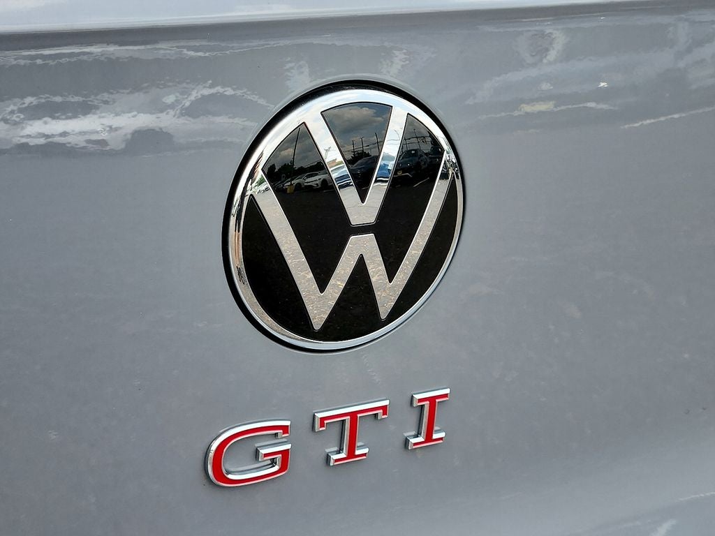 2026 Volkswagen Golf GTI 2.0T S