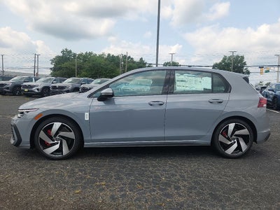 2026 Volkswagen Golf GTI 2.0T S