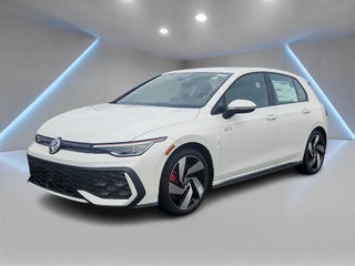 2026 Volkswagen Golf GTI 2.0T S