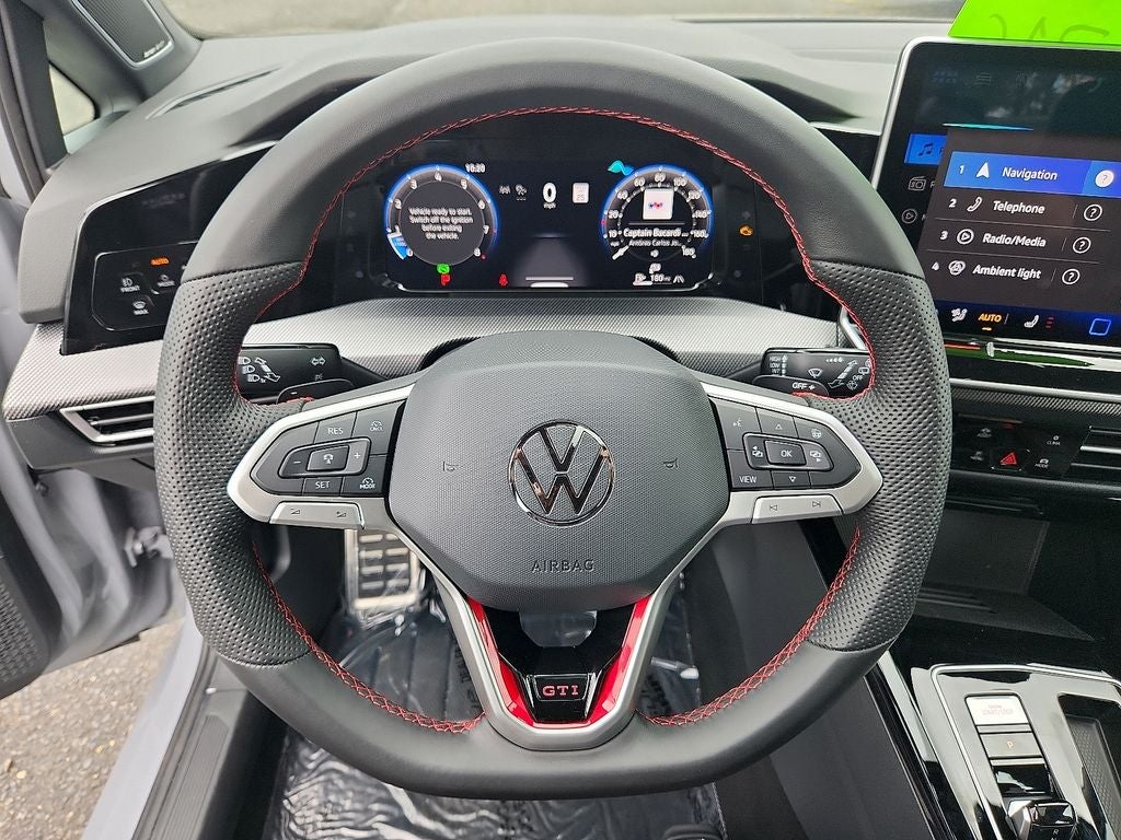 2025 Volkswagen Golf GTI 2.0T SE