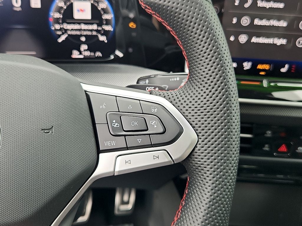 2025 Volkswagen Golf GTI 2.0T SE