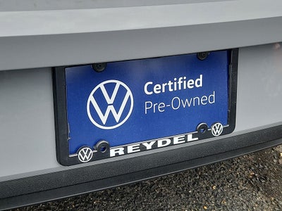 2025 Volkswagen Golf GTI 2.0T SE