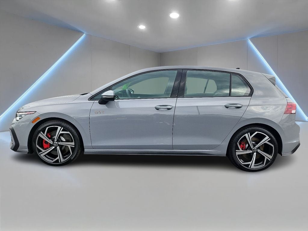 2025 Volkswagen Golf GTI 2.0T SE