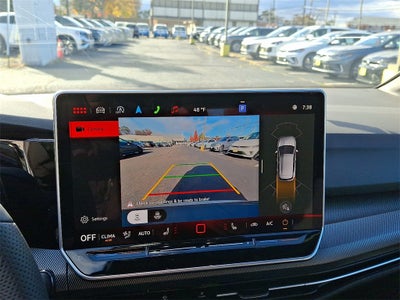 2026 Volkswagen Golf GTI 2.0T SE