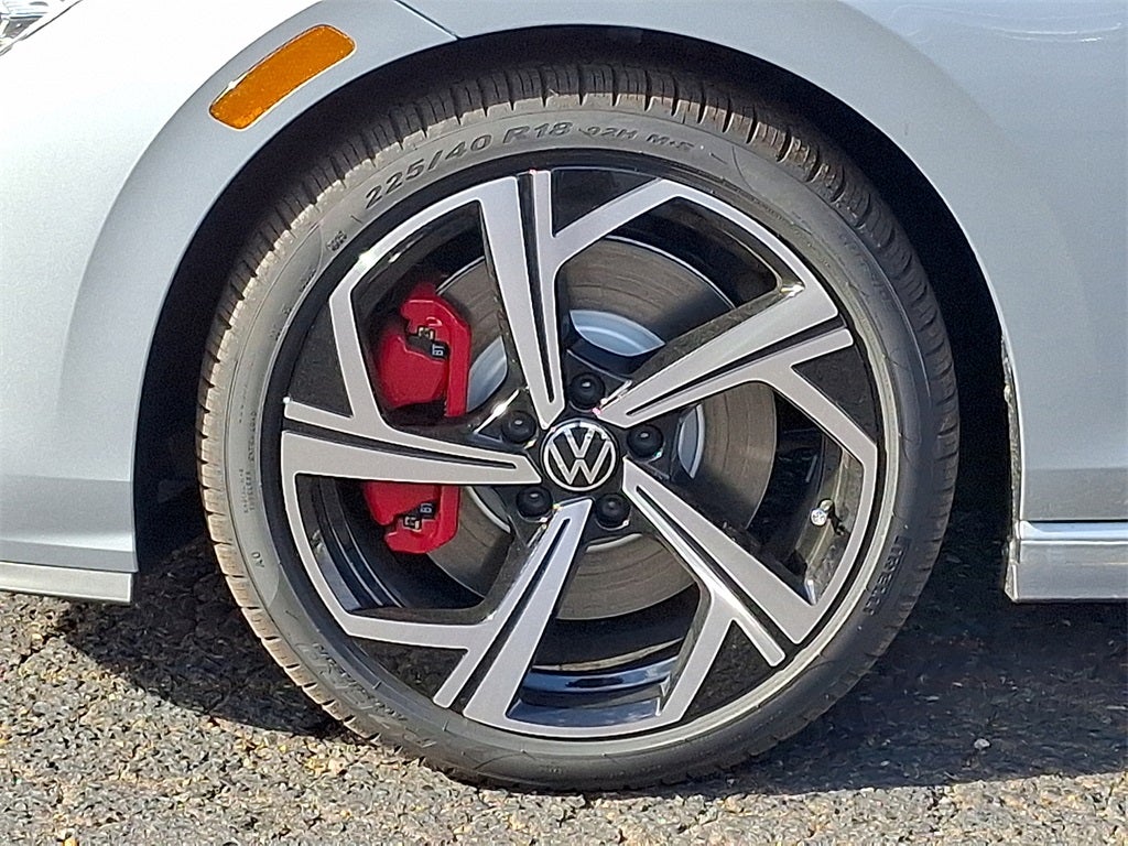 2026 Volkswagen Golf GTI 2.0T SE