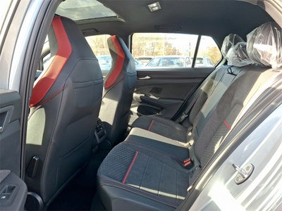 2026 Volkswagen Golf GTI 2.0T SE