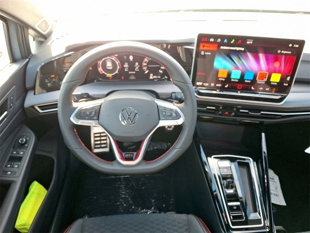 2026 Volkswagen Golf GTI 2.0T SE