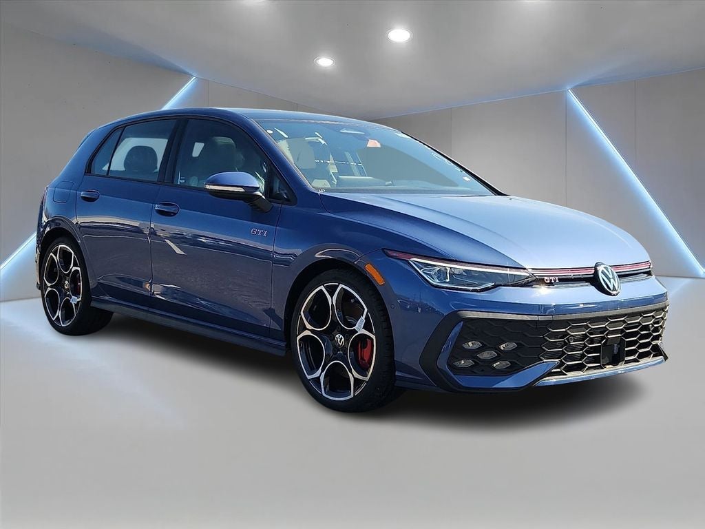 2026 Volkswagen Golf GTI Autobahn