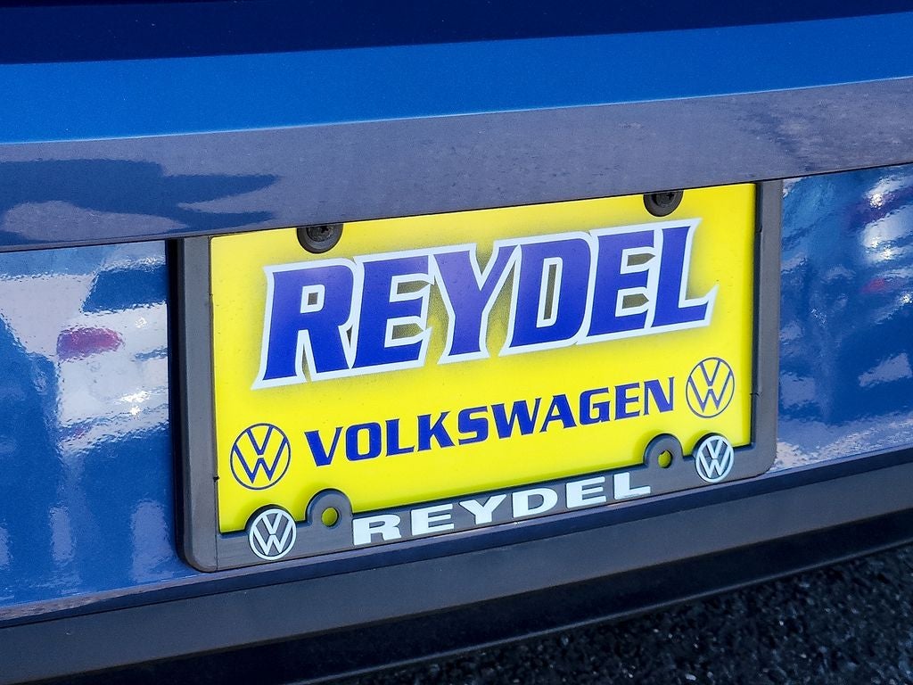 2026 Volkswagen Golf GTI Autobahn