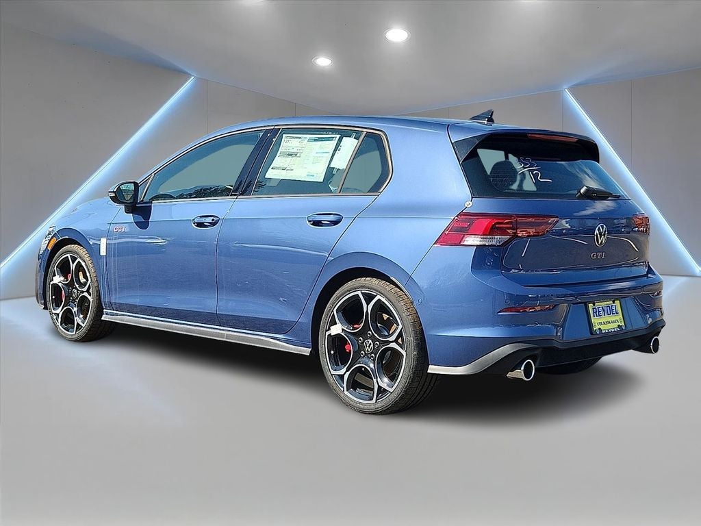 2026 Volkswagen Golf GTI Autobahn