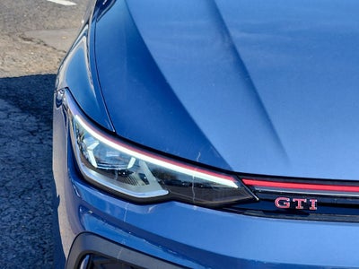 2026 Volkswagen Golf GTI Autobahn