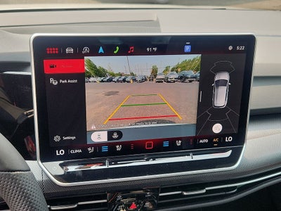2026 Volkswagen Golf GTI Autobahn