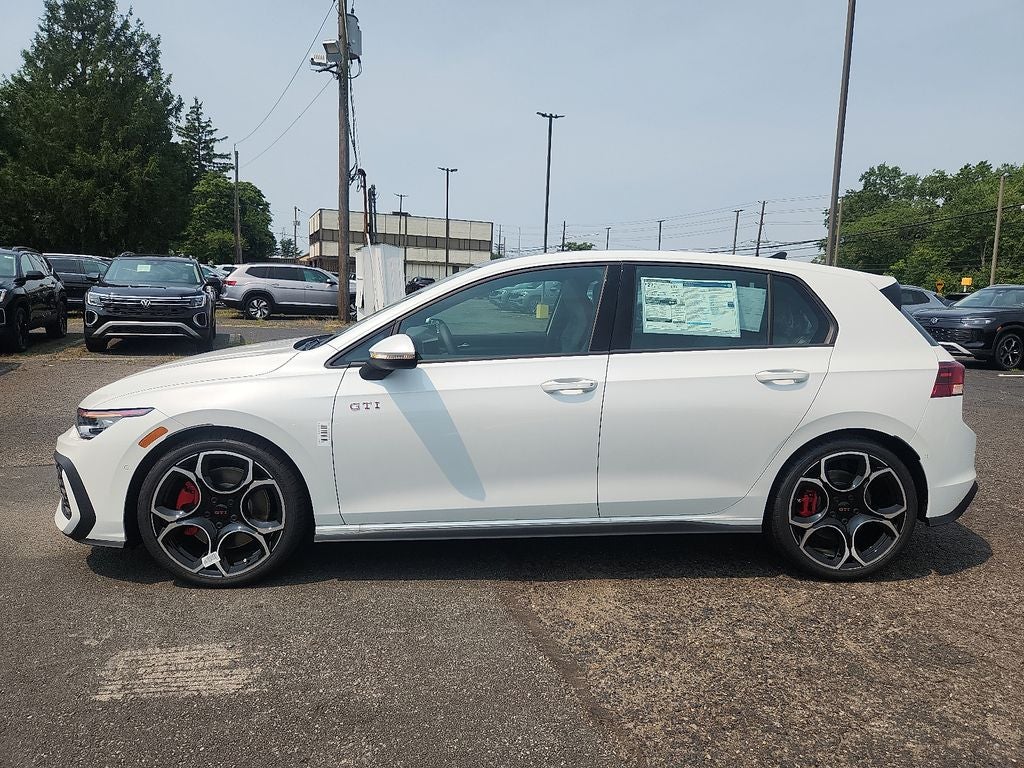 2026 Volkswagen Golf GTI Autobahn