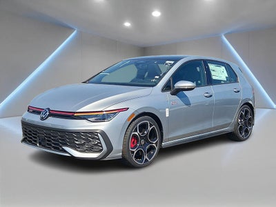 2026 Volkswagen Golf GTI Autobahn