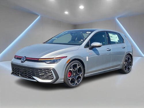 2026 Volkswagen Golf GTI Autobahn
