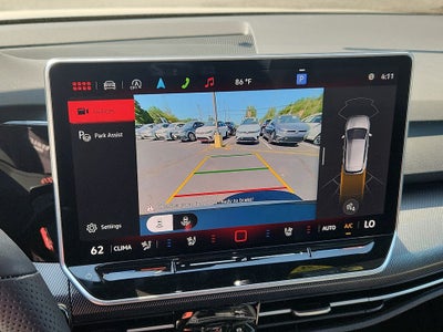 2026 Volkswagen Golf GTI Autobahn