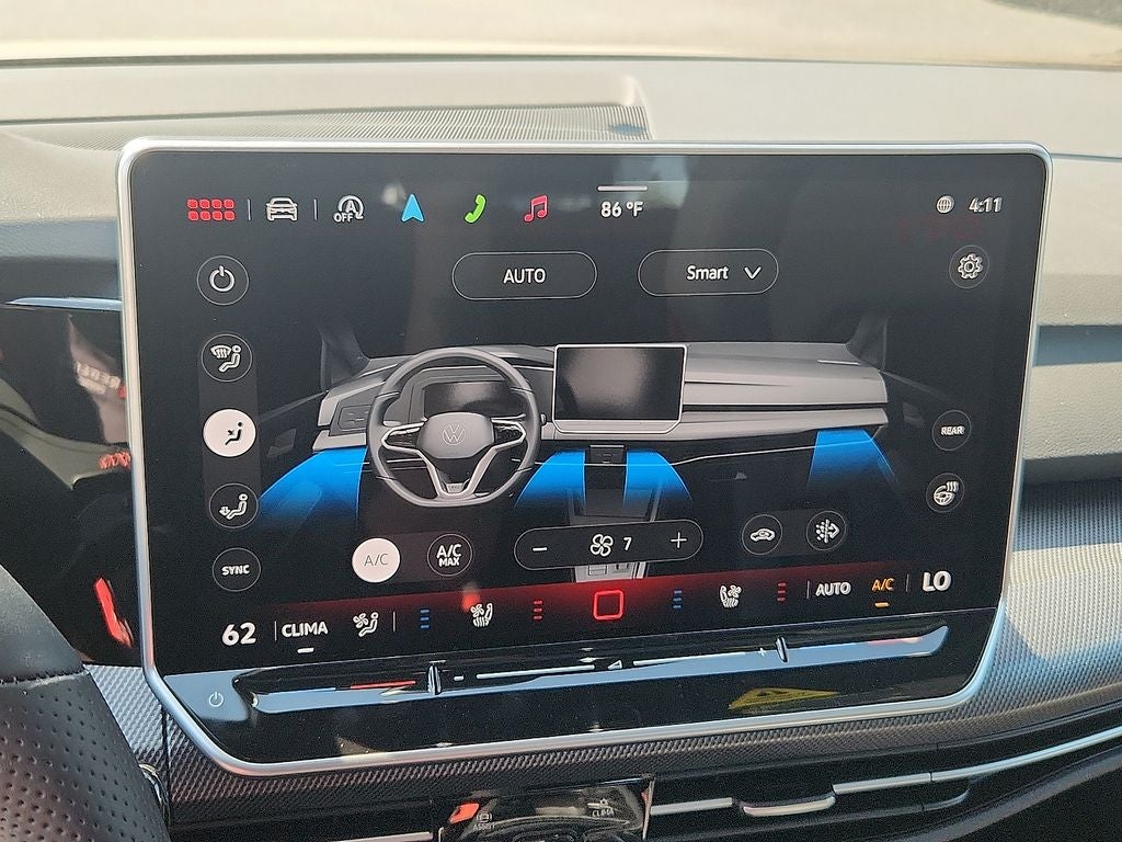 2026 Volkswagen Golf GTI Autobahn