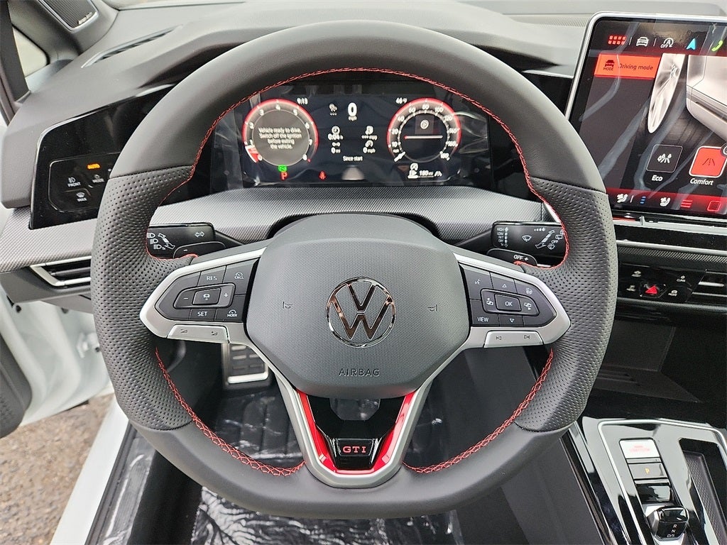 2026 Volkswagen Golf GTI Autobahn