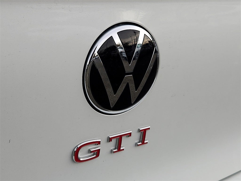 2026 Volkswagen Golf GTI Autobahn