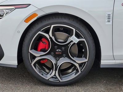 2026 Volkswagen Golf GTI Autobahn