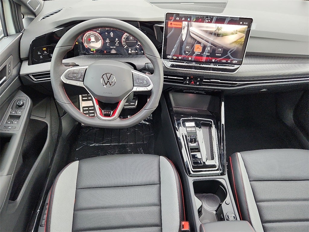 2026 Volkswagen Golf GTI Autobahn