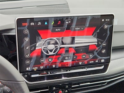 2026 Volkswagen Golf GTI Autobahn